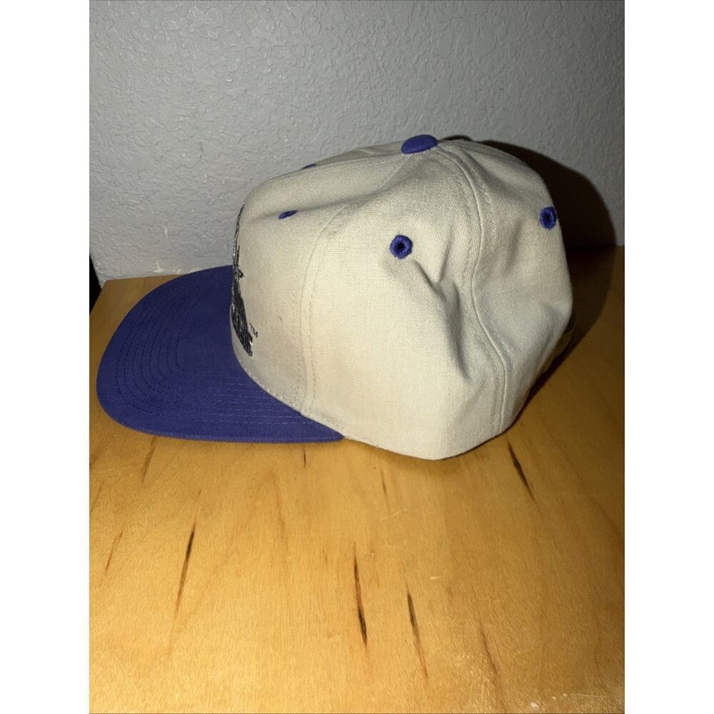 NWOT Deadstock Vintage Colorado Rockies 1998 All Star Game Hat Strap Back MLB - Picture 4 of 5